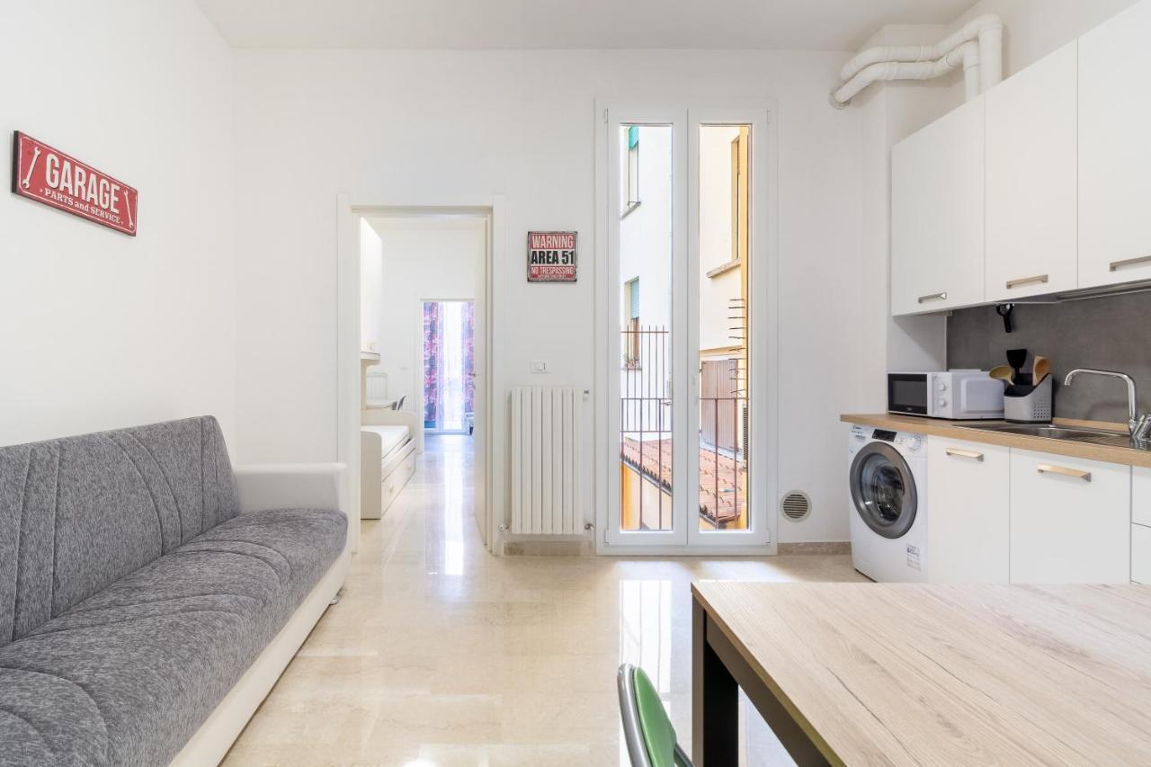 Housmart San Carlo 17 Apartamento Bolonha Exterior foto